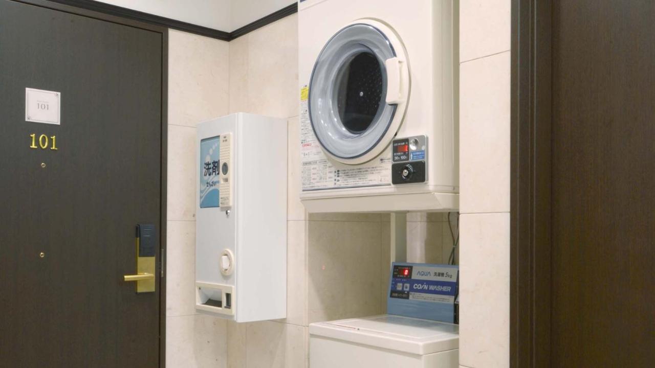 Toyoko Inn Tokyo Eki Yaesu Kita Guchi المظهر الخارجي الصورة