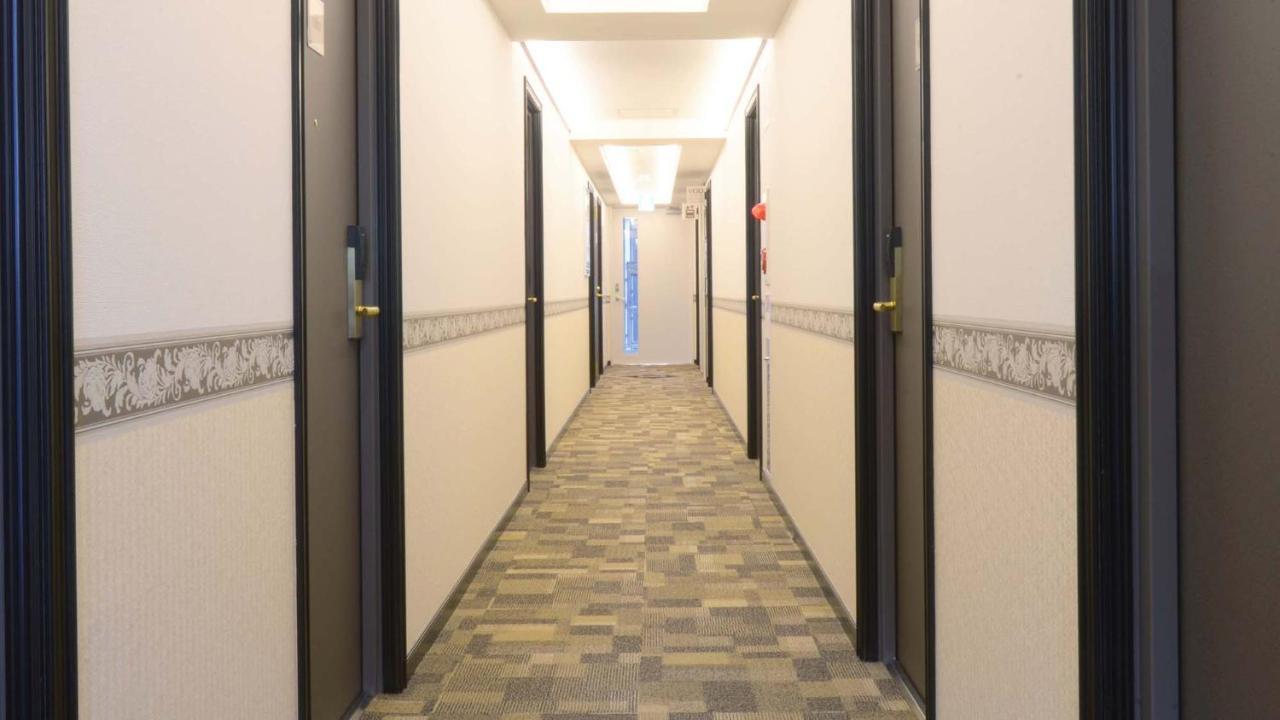 Toyoko Inn Tokyo Eki Yaesu Kita Guchi المظهر الخارجي الصورة