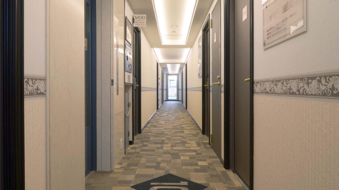Toyoko Inn Tokyo Eki Yaesu Kita Guchi المظهر الخارجي الصورة