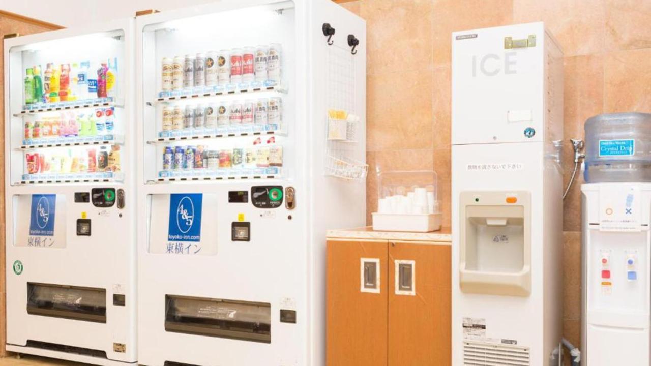 Toyoko Inn Tokyo Eki Yaesu Kita Guchi المظهر الخارجي الصورة
