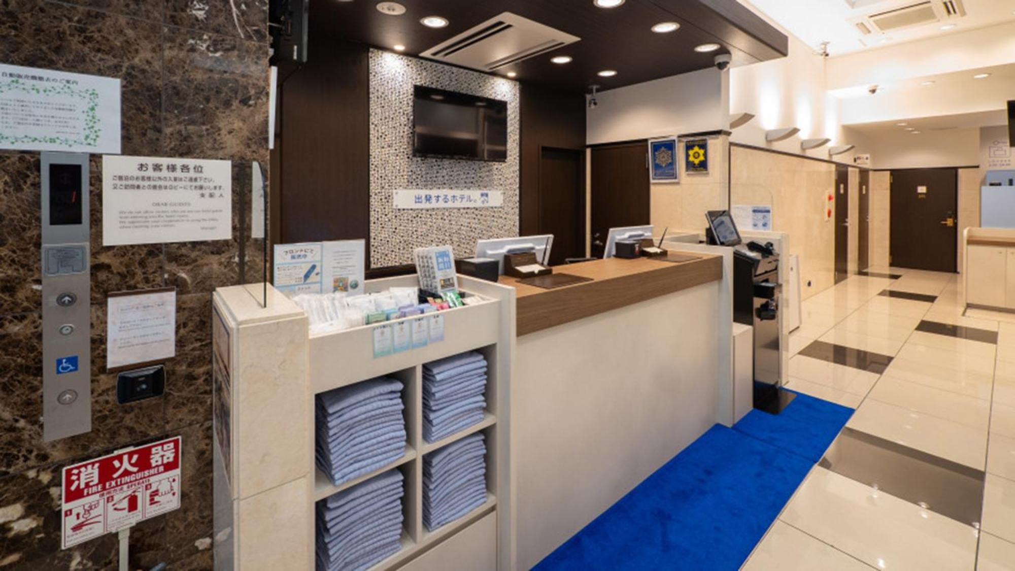 Toyoko Inn Tokyo Eki Yaesu Kita Guchi المظهر الخارجي الصورة