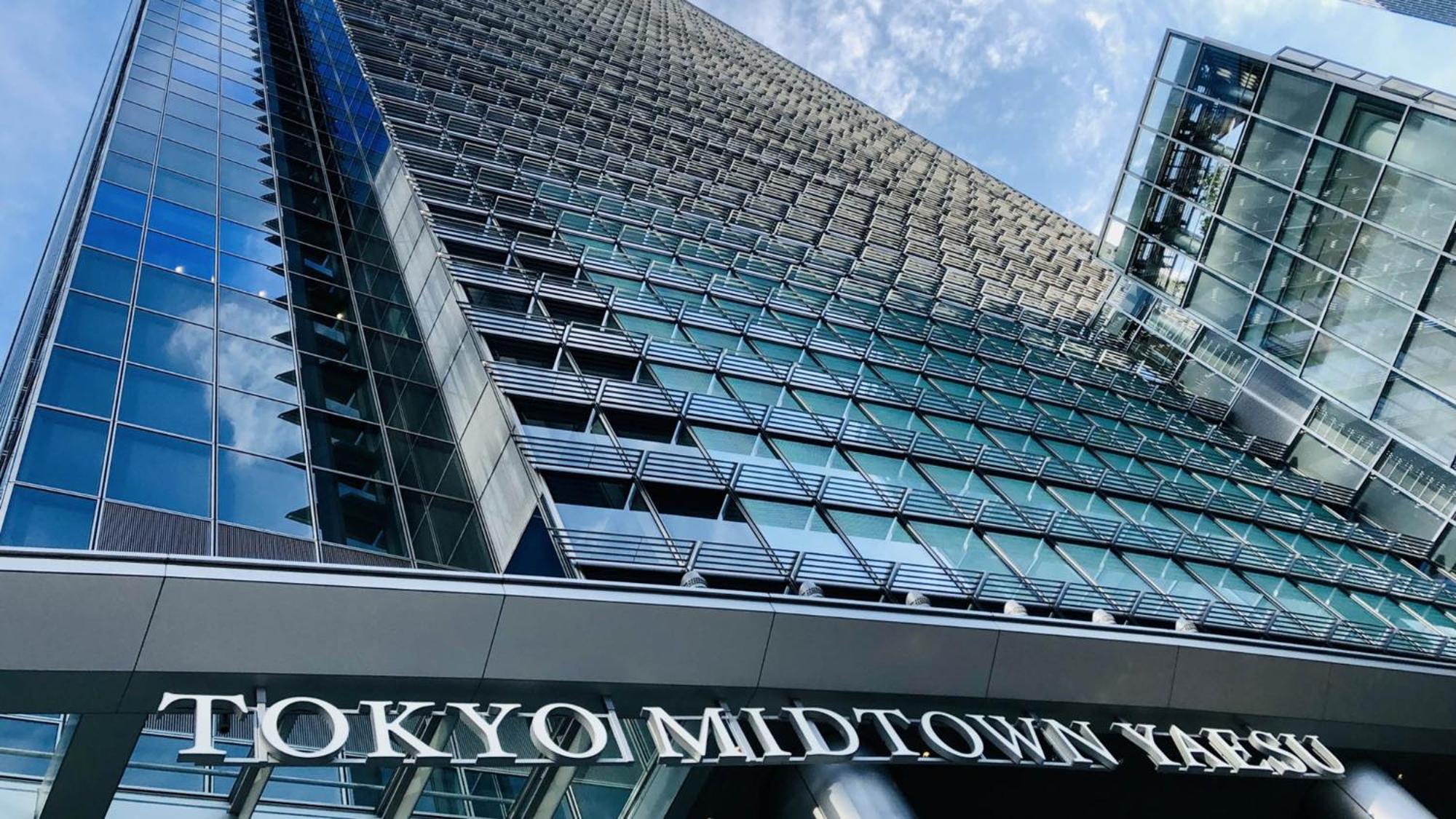 Toyoko Inn Tokyo Eki Yaesu Kita Guchi المظهر الخارجي الصورة