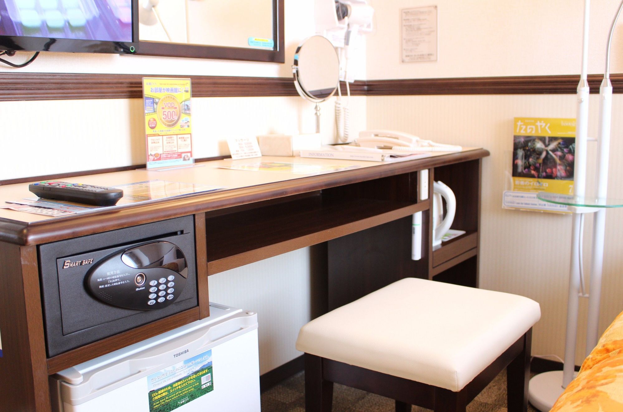 Toyoko Inn Tokyo Eki Yaesu Kita Guchi المظهر الخارجي الصورة